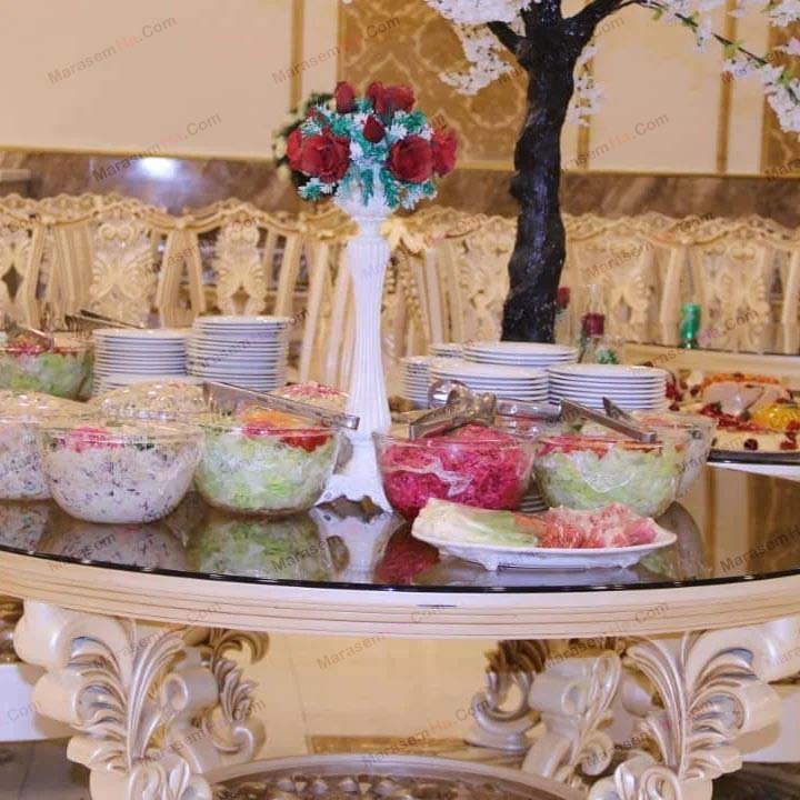باغ تالار مهر و ماه