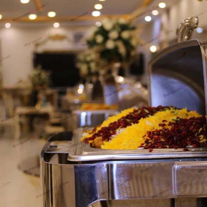 منو غذایی باکیفیت همراه با قیمت های مناسب